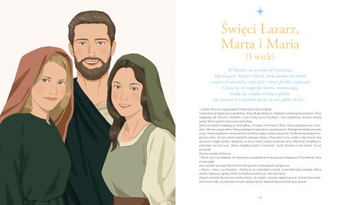 Swieci bracia i siostry str 12-13